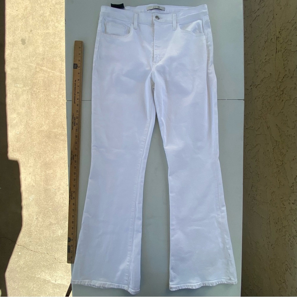 Joe’s Jeans High Rise Flare size 32 14 New